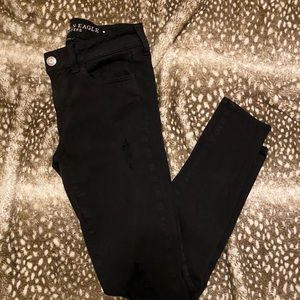 American Eagle Skinny Jean Jeggings Sz4